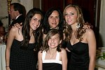 Olivia Ferrara, Erica Ferrara, Mary Ferrara, Briana Ferrara