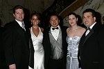 Jason Deluca, Brittany Olson, Ray Benemerito, Nicole Jelicks, Larry Angelo
