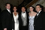 Jason Deluca, Brittany Olson, Ray Benemerito, Nicole Jelicks, Larry Angelo