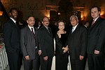 Garfield Wilson, Peter Sanjanwala, Hesmukh Patel, Ann Malhotra,  Shan Malhotra, Dinko Covko