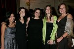 Leslie Elogston, Talia Habib, Doreen Grani, Amy Rappaport, Mary Ann Gallagher