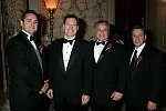 Tom Peterson, Joe Piscopo, Dominic Ferrante, Frank  Astuto