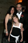 Olivia Ferrante, Mary Ferrante, Nick Bonarrigo