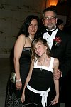 Olivia Ferrante, Mary Ferrante, Nick Bonarrigo
