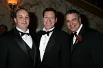 Steve Beal, Joe Piscipo, Michael Abuzzo