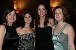 Laura Kaiser, Brittany Thomas, Kim Serraro, Charlotte Pharr