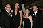Bill Sontomayor, Myrna Sontomayor,  Linda Astuto, Frank Astuto