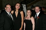 Bill Sontomayor, Myrna Sontomayor,  Linda Astuto, Frank Astuto
