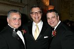 Dominic Ferrante, Al Tosto, Mike Abiuso