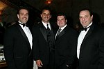 Arcario Rosselli, Mike Ragno, Ben Versace, Tony Roselli