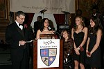Mike Abiuso, the Ferrara's