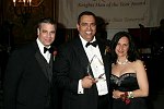 Mike Abiuso, Jose Velazquez, Mary Ferrante