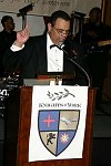 Jose Velazquez, honoree