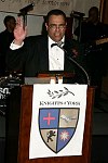 Jose Velazquez, honoree