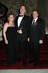 Linda Astuto, Joe Piscipo, Frank Astuto