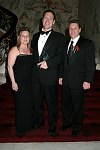Linda Astuto, Joe Piscipo, Frank Astuto