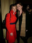 at the Karl Lagerfeld book release party at the Mercer Hotel in Manhattan on 12-8-05. photos by Rob Rich copyright 2005 516-676-3939 robwayne1@aol.com