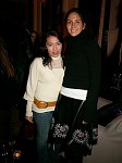 at the Karl Lagerfeld book release party at the Mercer Hotel in Manhattan on 12-8-05. photos by Rob Rich copyright 2005 516-676-3939 robwayne1@aol.com