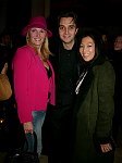 at the Karl Lagerfeld book release party at the Mercer Hotel in Manhattan on 12-8-05. photos by Rob Rich copyright 2005 516-676-3939 robwayne1@aol.com