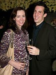 at the Karl Lagerfeld book release party at the Mercer Hotel in Manhattan on 12-8-05. photos by Rob Rich copyright 2005 516-676-3939 robwayne1@aol.com