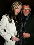 at the Karl Lagerfeld book release party at the Mercer Hotel in Manhattan on 12-8-05. photos by Rob Rich copyright 2005 516-676-3939 robwayne1@aol.com