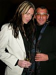 at the Karl Lagerfeld book release party at the Mercer Hotel in Manhattan on 12-8-05. photos by Rob Rich copyright 2005 516-676-3939 robwayne1@aol.com