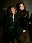 at the Karl Lagerfeld book release party at the Mercer Hotel in Manhattan on 12-8-05. photos by Rob Rich copyright 2005 516-676-3939 robwayne1@aol.com