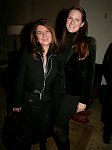 at the Karl Lagerfeld book release party at the Mercer Hotel in Manhattan on 12-8-05. photos by Rob Rich copyright 2005 516-676-3939 robwayne1@aol.com
