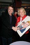 Jay Johnson, Liz Smith