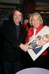 Jay Johnson, Liz Smith