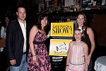 Jeff Fisher, Elie Lane, Leah Lane, Sharon Fisher