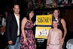 Jeff Fisher, Eli  Lane, Leah Lane, Sharon Fisher