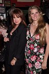 Joan Jedell, Bonnie Comley