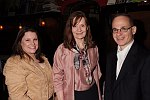 Carol Dresto, Helen Guditis, Lee Harris