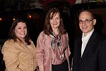 Carol Dresto, Helen Guditis, Lee Harris