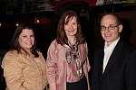 Carol Dresto, Helen Guditis, Lee Harris