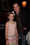 Leah Lane, Frederico Castelluccio
