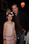 Leah Lane, Frederico Castelluccio