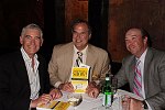 Bruce Michael , Stewart Lane, Loren Swasey