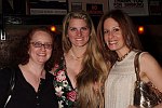 Robin Roth-Moise, Bonnie Comley, Marci Waterman