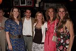Lisa Banin, Saar Eanin, Cathy Zurack, Judith Quincy, Bonnie Comley