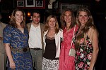 Lisa Banin, Saar Eanin, Cathy Zurack, Judith Quincy, Bonnie Comley