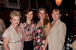 Barbara Fisher, Helen Guditis, Bonnie Lane, Caroline Winston