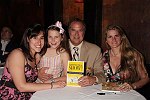 Eli Lane, Leah Lane, Stewart Lane, Bonnie Comley