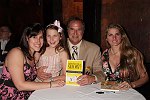 Eli  Lane, Leah Lane, Stewart Lane, Bonnie Comley