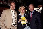 Stewart Lane, Francine LeFrak, Rick Friedberg