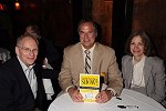 Frank Morrison, Stewart Lane, Debbie Kinser