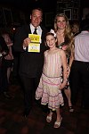 Ward Morehouse, Leah Lane, Bonnie Comley