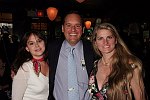 Holly Ricciuti, Ed Bergassi, Bonnie Comley