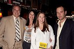 Stewart Lane, Arlene Fisher, Sharon Fisher, Jeff Fisher